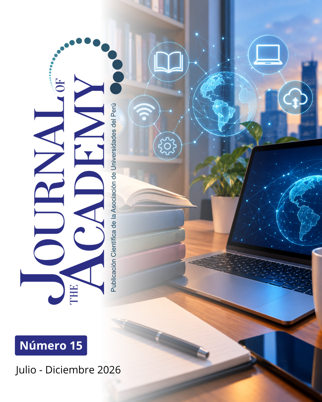					Ver Núm. 15 (2026): Julio-Diciembre 2026
				